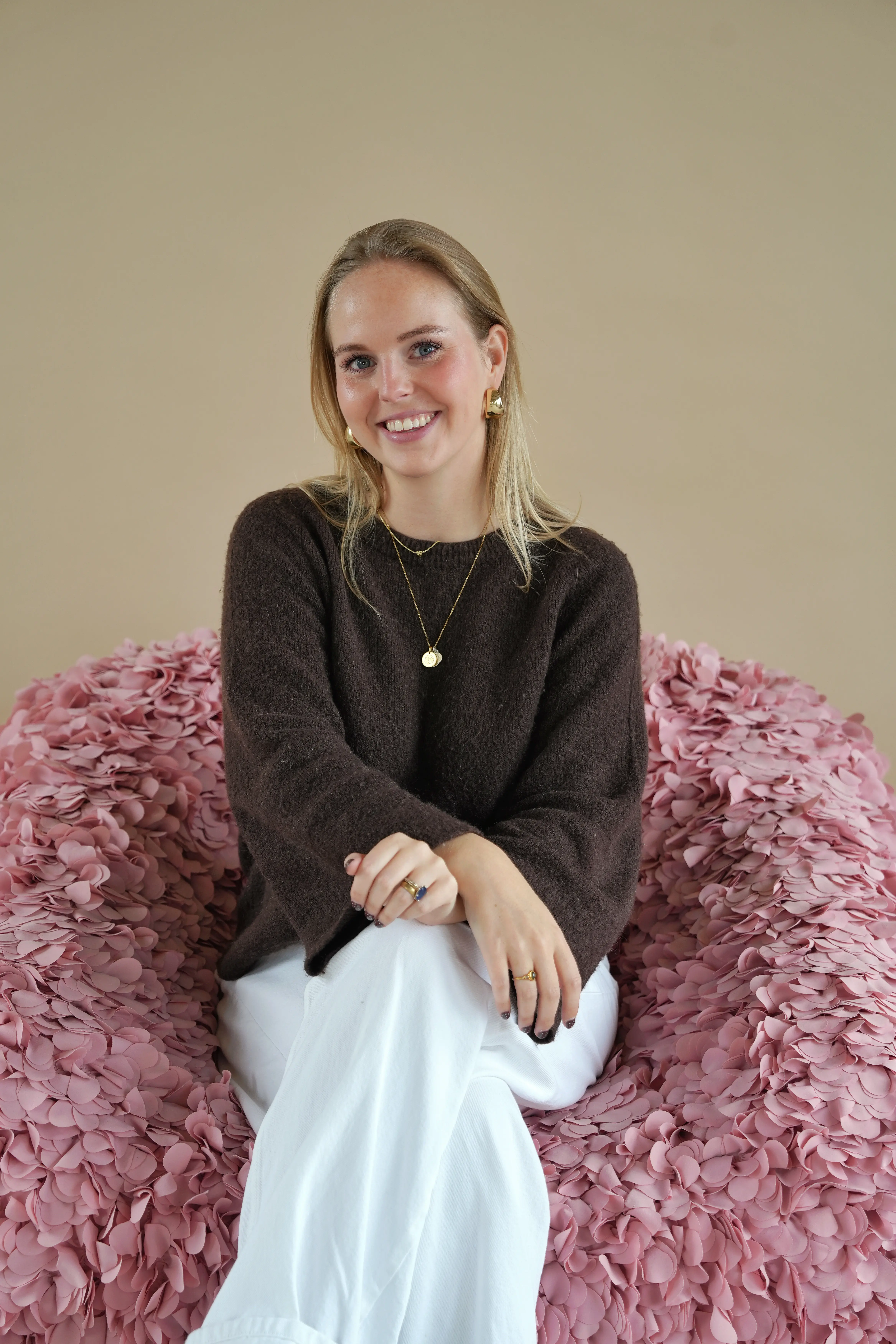 Lieke Roubroeks — Doorliekeslens