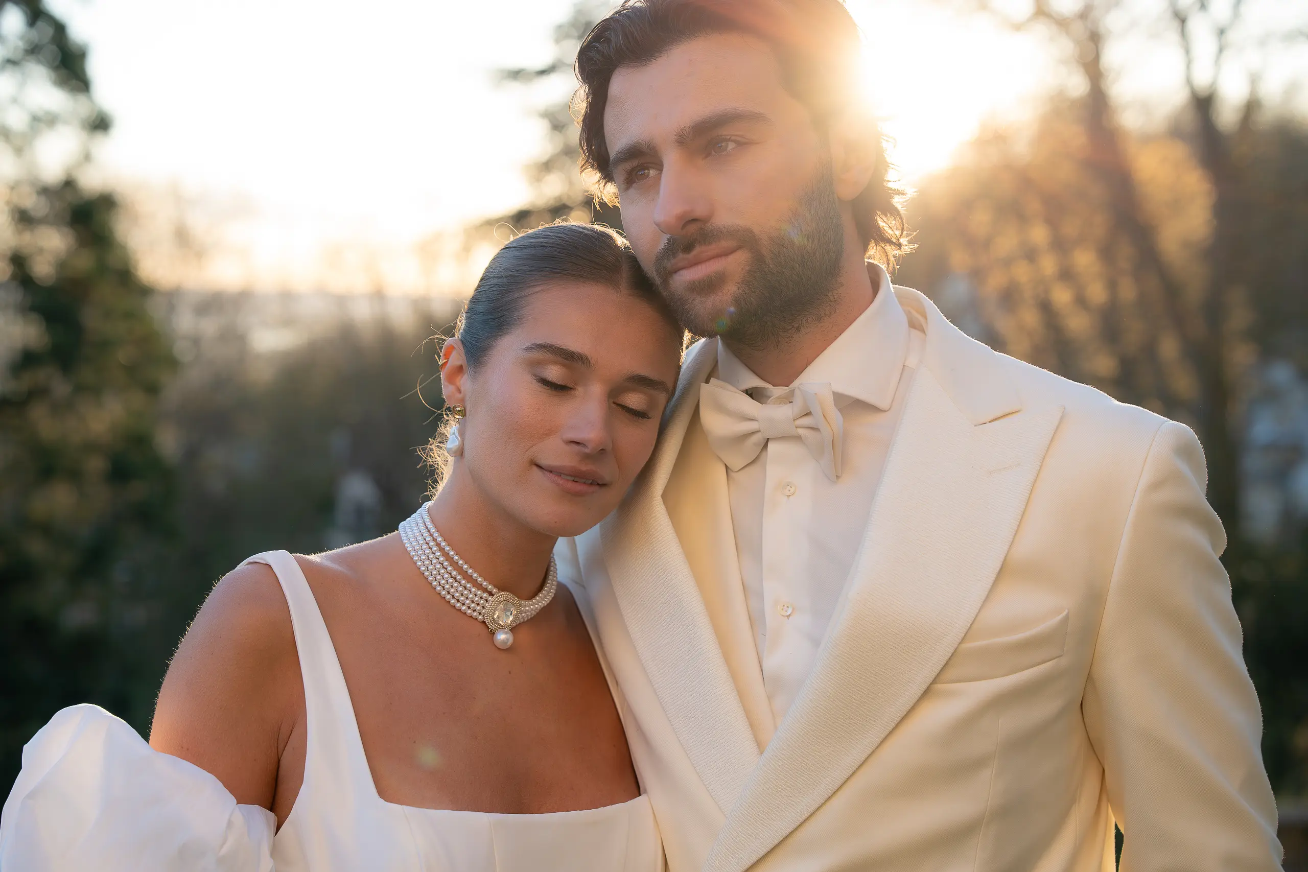 Bruidsfotografie door Lieke Roubroeks