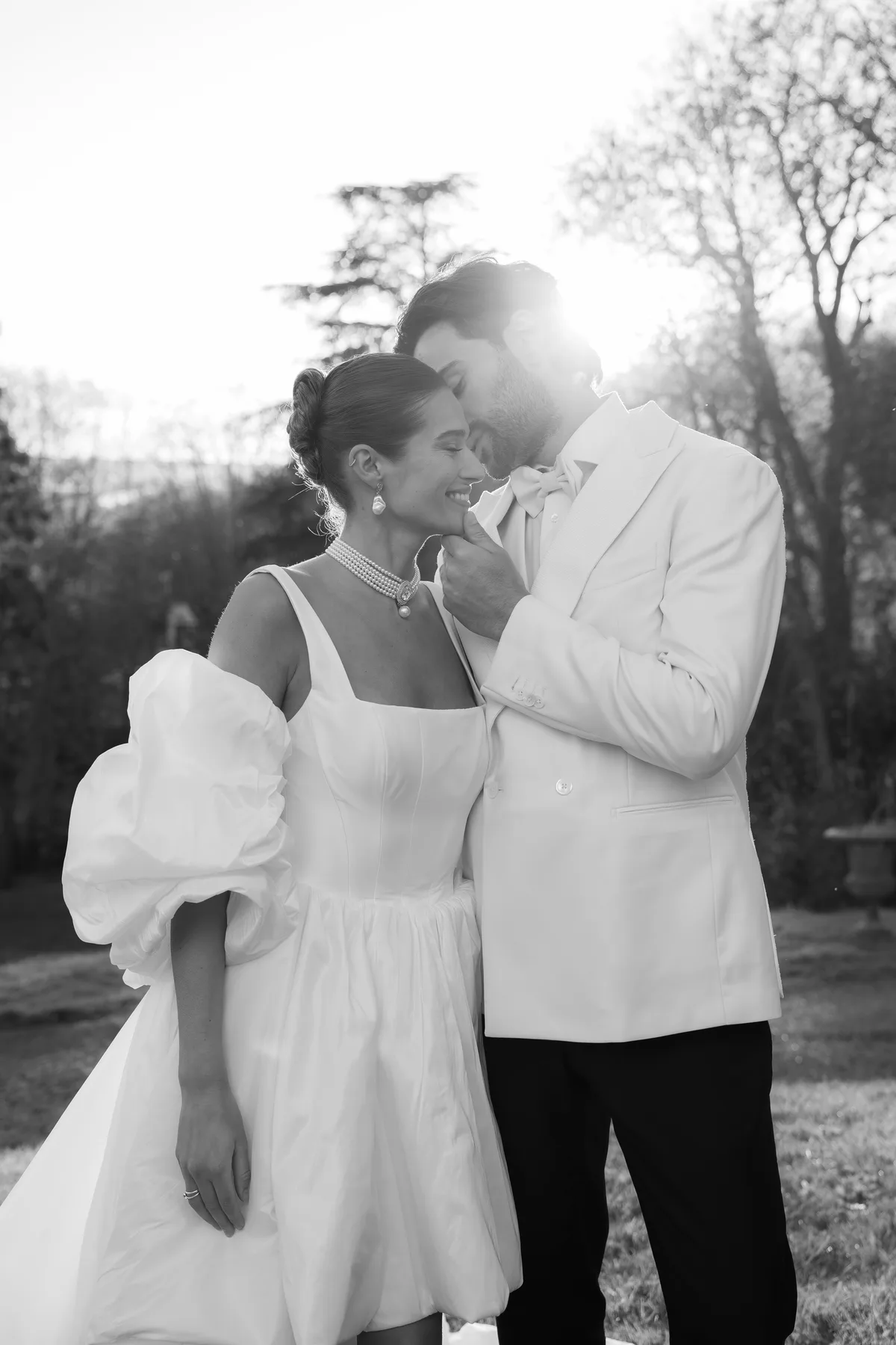 Bruidsfotografie Doorliekeslens