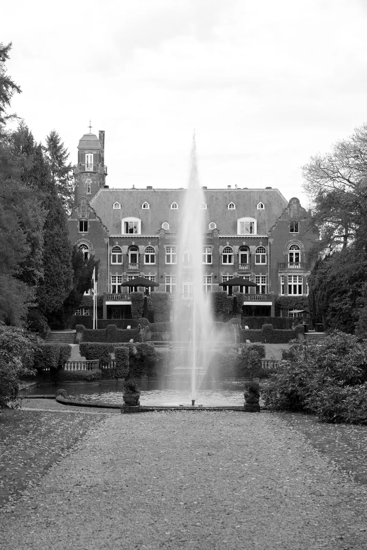Bruidsfotografie Doorliekeslens