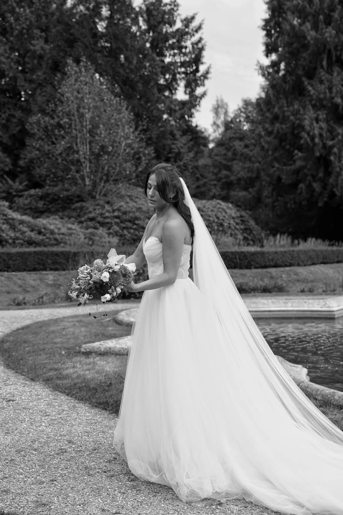 Bruidsfotografie Doorliekeslens