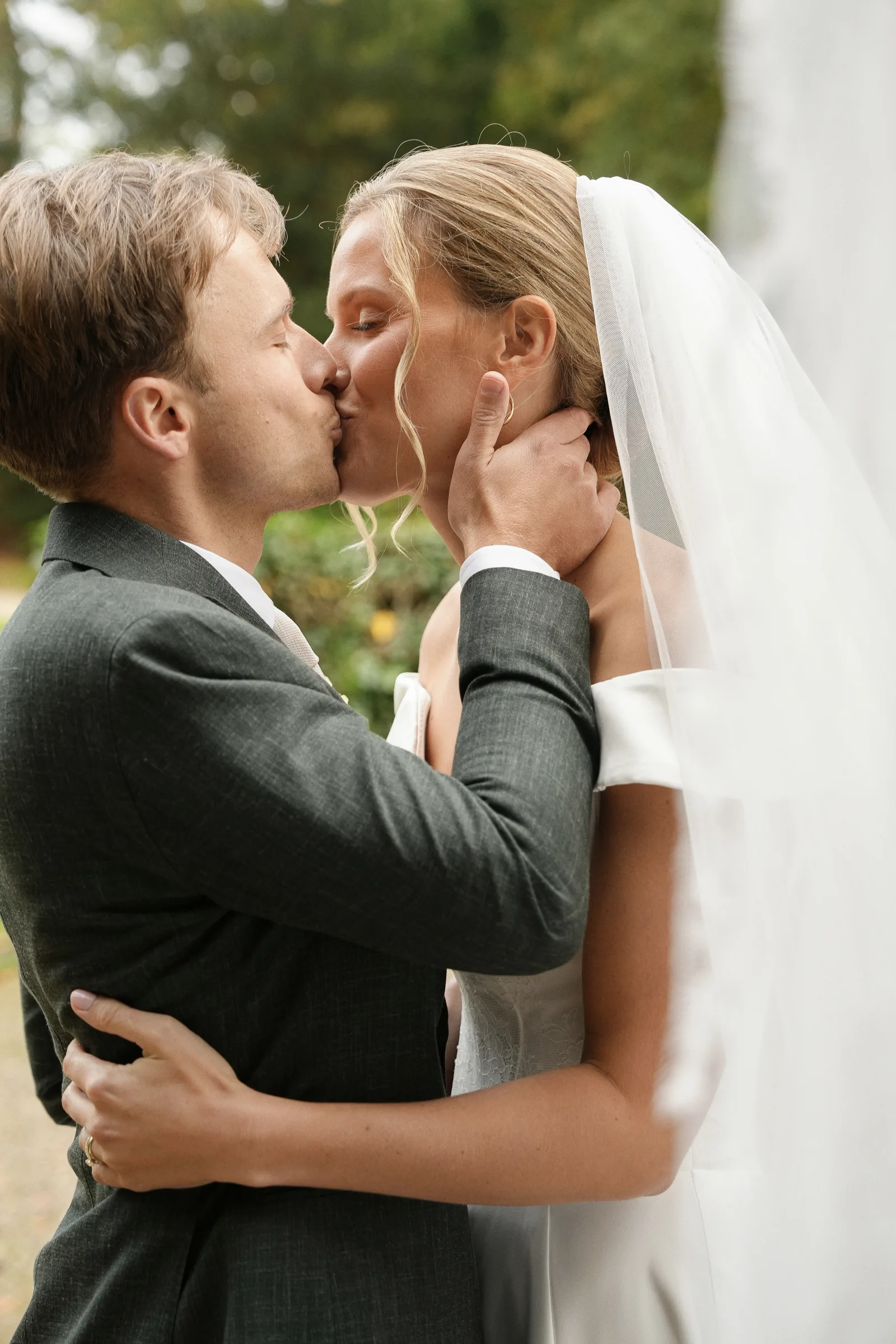 Bruidsfotografie Doorliekeslens